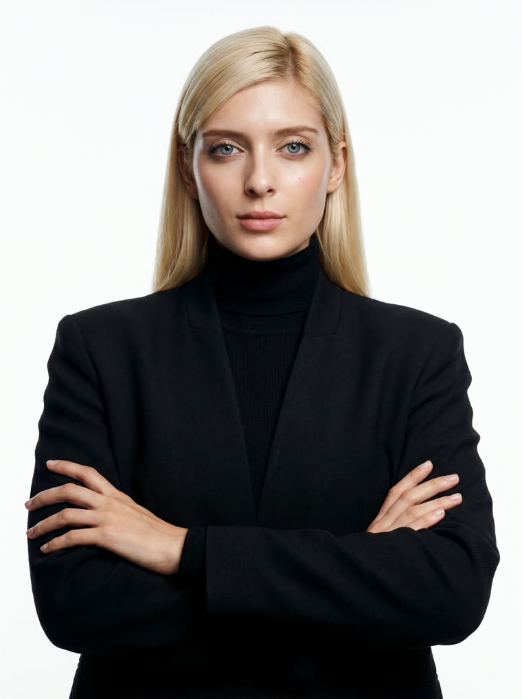Erika Ribeiro, founder of Aura Flow Dubai
